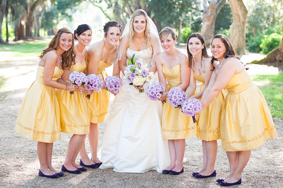 Wedding Bridesmaids